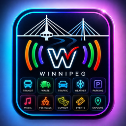 Winnipeg Signal app icon